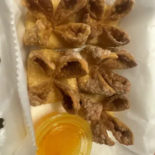 5 Piece Crab Cheese