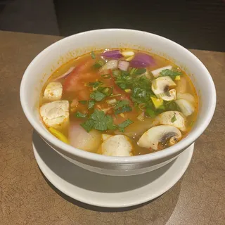 Tom Yum (Cup)
