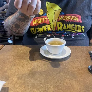 A CUP of Soup of the Day