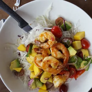 Tiger Shrimp Tamarind Salad