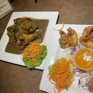5 Piece Crab Cheese