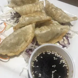 6 Piece Potstickers