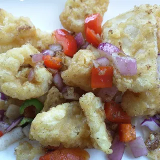 Pepper Squid