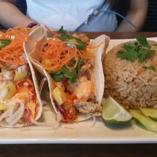 2 Piece Thai-Co