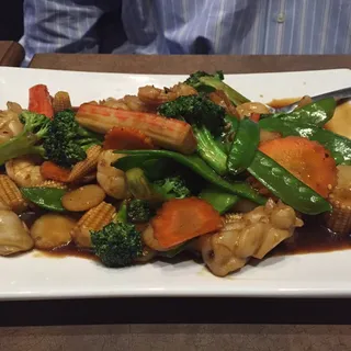 Seafood Combination