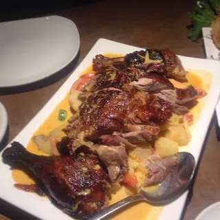 Curry Duck