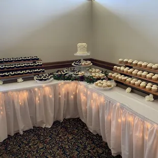 Cupcake stands