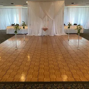 Ceremonies at SYB