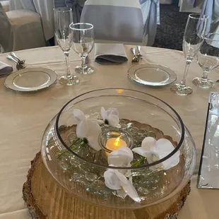 Centerpieces