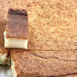 Cassava Pone