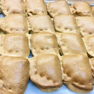 Butterflaps AKA Coco bread