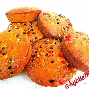 Fruit cake