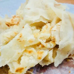 Oil Roti