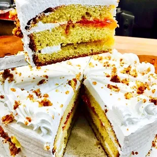 We bake cakes for all occasions!