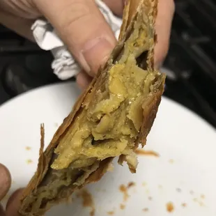 Chicken Patties