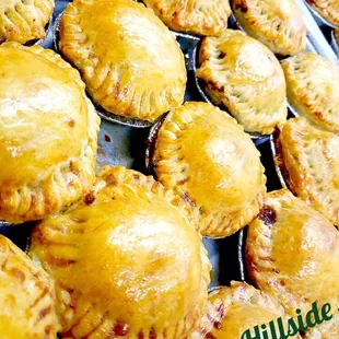 Guyana Patties