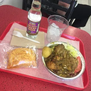 Curry Chicken