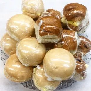 Tennis Rolls