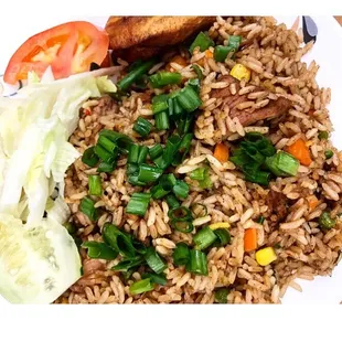 Chicken Fried Rice