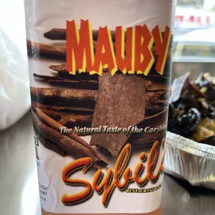 Wouldn&apos;t order this mauby again. Had a taste different from what I remember in Guyana.
