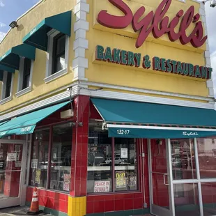 An institution that I hope they do better, but seemingly have loyal followers.