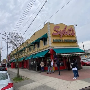 Store front
