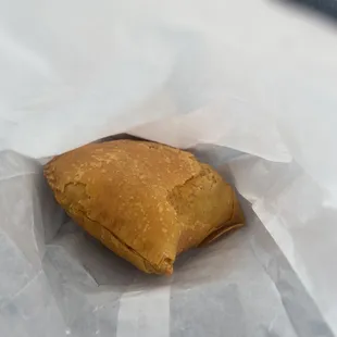 Jamaican Beef Patties