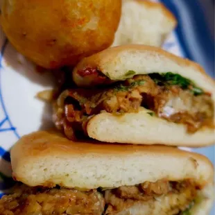 Fish Sandwich