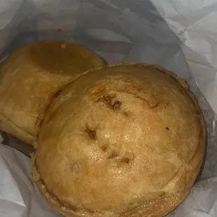 Guyanese Patties