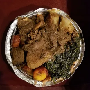 Curry Goat