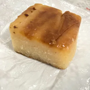Cassava Pone