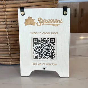 How you order food