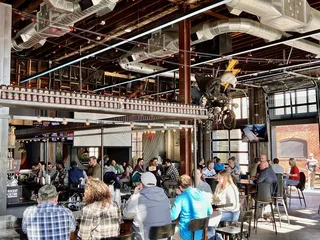 Resident Culture Bar and Kitchen