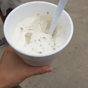 Big bubba with Heath