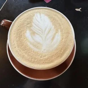 French Vanilla Latte