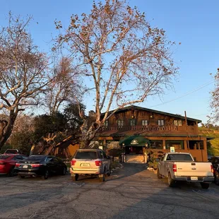 Sycamore steakhouse