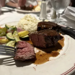 Filet mignon