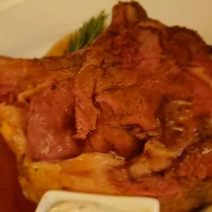 Prime rib