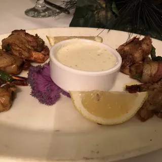 Cajun Shrimp