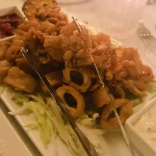 Crisp Calamari