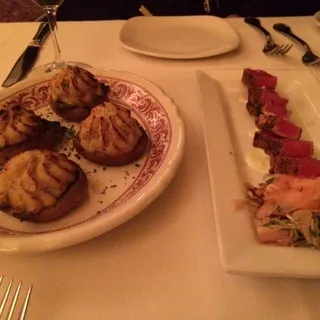 Stuffed Mushrooms