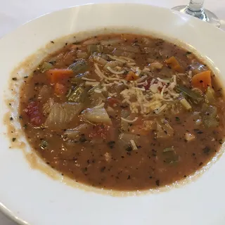 Minestrone Soup