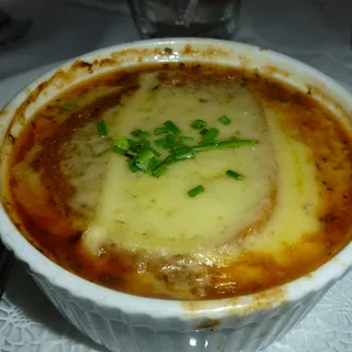 Caramelized Onion Soup