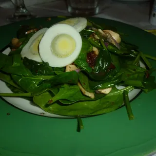 Spinach Salad