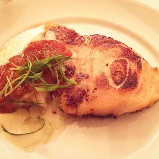 Sake And Miso Caramelized Chilean Seabass