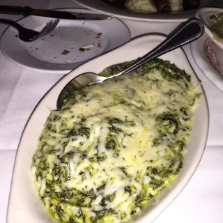 Creamed Spinach