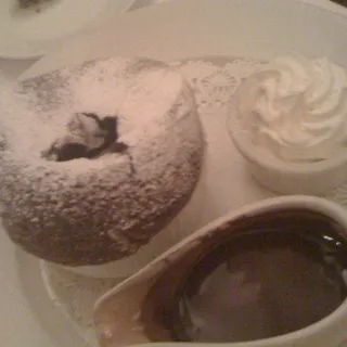 Chocolate Souffle