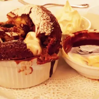 Grand Marnier Souffle