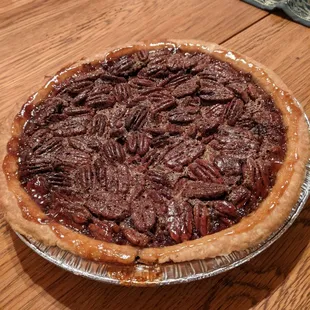 Pecan pie