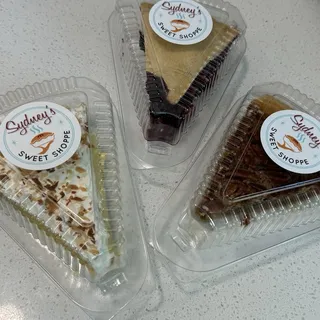 Mixed Berry (Double Crust)